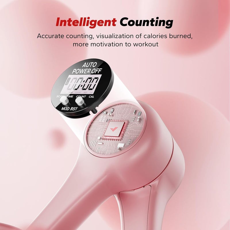 Merach Thigh Trainer, Pelvic Floor Muscle Trainer, Inner Thigh Exercise Workout Equipment for Home Gym, Pelvic Floor Strengthening Women - Image 4